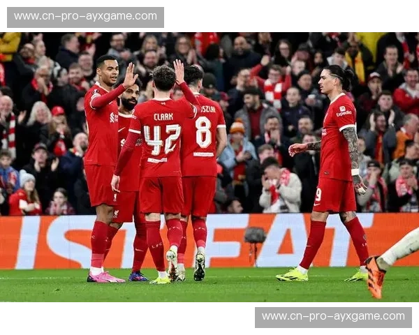 燃情足坛：重温曼联vs利物浦经典时刻，视频集锦点燃你的足球DNA！